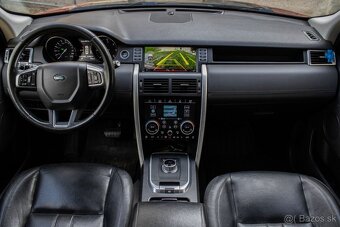 Land rover discovery sport 204DTD - 10