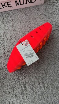 Nike Mind 001 Slide Solar Red - 10