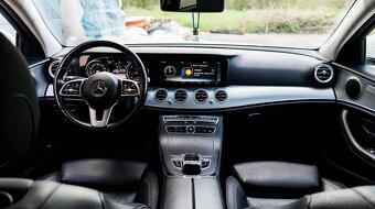 Mercedes-Benz E350 Kombi 350 d A/T - 10