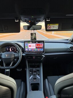 Cupra formentor VZ Akrapovic 2.0TSI - 10