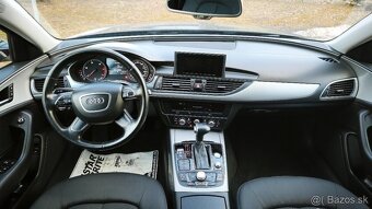 Audi A6 C7 Avant 2.0 TDI DPF - 10