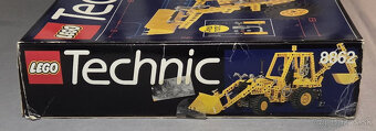 Lego Technic 8862, 80 roky, Na predaj - 10