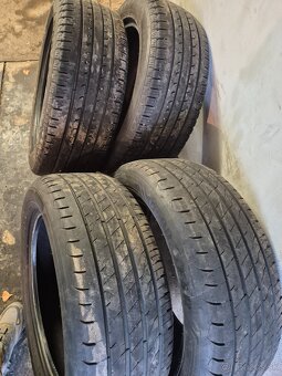 letné pneumatiky GOODYEAR 235/55 R18 - 10