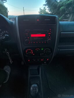 Suzuki Jimny 1.3 2014 - 10