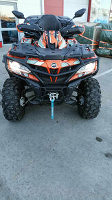 CFMOTO Gladiator X850 oranzová - 10