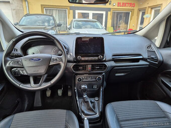 Ford EcoSport 1.5 TDCi Duratorq Titanium - 10