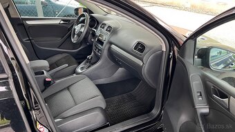 Volkswagen Golf 6 benzin automat - 10