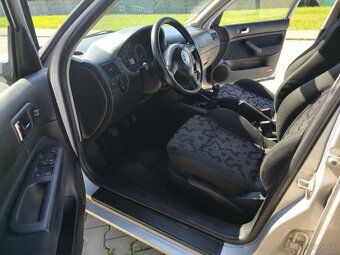 Volkswagen GOLF 4, 2.0 benzín - 10