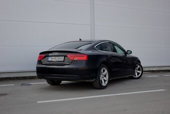 Audi A5 S line 2.0TDI 2014 - 10