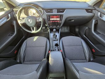 Škoda Octavia 3 2.0 TDI DSG - 10