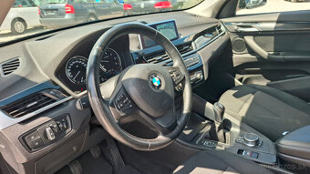 BMW X1 xDrive 18d Sport Line - 10