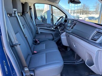 Ford Transit Custom 2,0TDCi EB Kombi Trend L2H1 9-miestny - 10