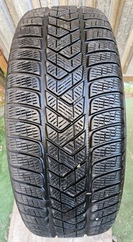 Originálna zimná sada Mercedes 5x112 r18 + 235/60 r18 - 10