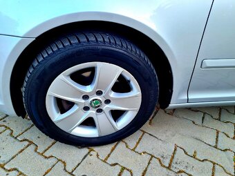Škoda Octavia II FACELIFT 2013 Combi 2,0TDI 103KW - 10