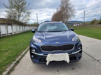 KIA SPORTAGE 1.6TGDi, AWD 7DCT - 10