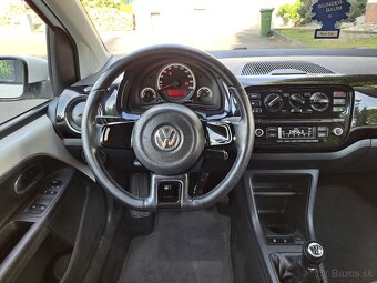 Wolkswagen Up 1.0MPi,2016,Kamera,Výhřev,ESP,106000km. - 10