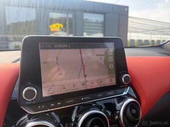 Nissan Juke 1.0 DIG-T 99tis.KM- N-Design, 1.Majiteľ/SK Pôvod - 10