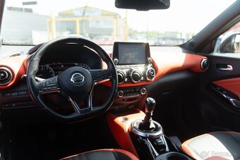 -REZERVOVANÉ- Nissan Juke 1.0 DIG-T 99tis.KM- N-Design, - 10