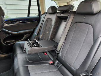 BMW X3 xDrive20d X-LINE 2021 1.majiteľ (Možný odpočet DPH) - 10