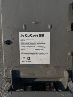 Kukirin G2 - 10