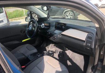 BMW i3 Executive 120 Ah Panorama 1.majiteľ Možnosť odp DPH - 10