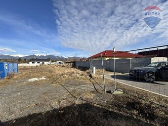 Pozemok pod Tatrami s komplet prípojkami 1681 m² - 10