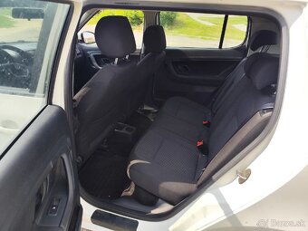 Fabia 2, 2013 r.v., 1.4 Benzin-Plyn - 10