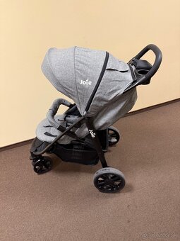 JOIE Litetrax 4 gray flannel - 10