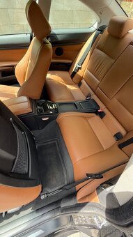 Predám BMW 320D coupe Mpaket e92 r.v2008 naj. 196800km - 10