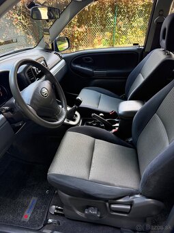 Suzuki Grand Vitara 1.6 VX benzin 4x4 bez korozie - 10
