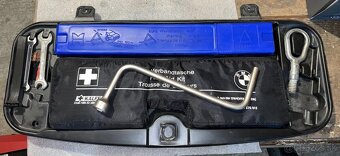 BMW Váha vzduchu BOSCH 335d 520d 535d X5 X6 - 10
