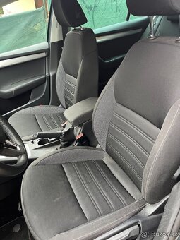 Škoda Octavia 1.5 tsi Gtec CNG DSG 96kw 2020 - 10