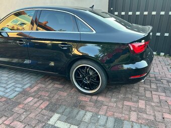 Audi A3 2.0 tdi 110kw sedan - 10