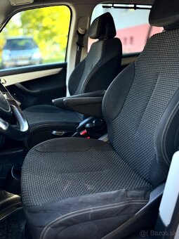 CITROËN C4 GRAND PICASSO 2.0 HDi 7-MIESTNE AUTOMAT - 10