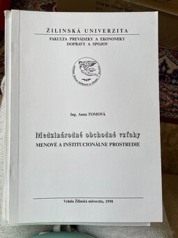 Učebnice VŠ - 10