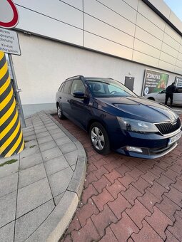Škoda Fabia Combi - 10
