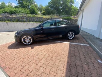 Audi elektróny +pneu r18 245/40 v cene letné pneu nové r18 - 10