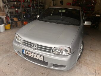 Golf 4 - 10