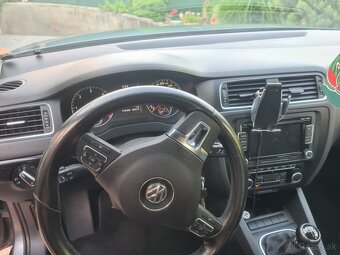 Predám VW Jetta - 10