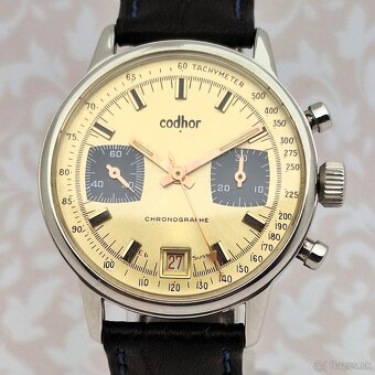Chronographe Suisse - Codhor - 10