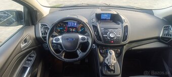 Ford Kuga 2.0 TDCi Duratorq 150k Titanium X AWD A/T - 10