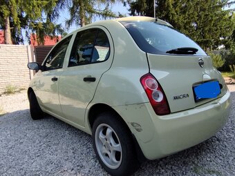 Predám Nissan Micra - 10