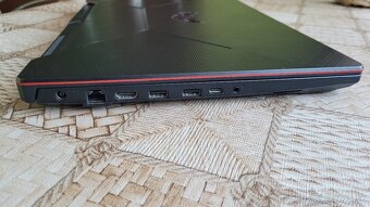 Herny Asus TUF, R7 4800H, 1650 Ti, až 64 GB, ssd, zľava 60% - 10