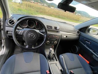 Mazda 3 sport BK 2.0 110kw - 10