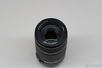 Canon EOS M50 Mark II + 4 objektívy + príslušenstvo - 10