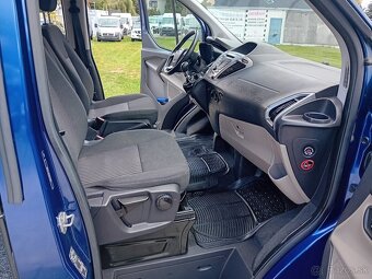 Ford Transit Custom 2.2 TDCi 155 PS 9 miest - 10