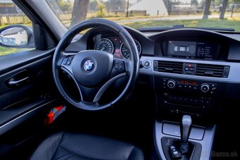 BMW Rad 3 325 d A/T /AJ NA SPLATKY/ - 10