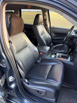 Jeep Grand Cherokee 3.0 CRD Limited A/T - 10