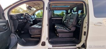 Peugeot Traveller 2.0 HDi Allure L3, 8.Miest, AT/8,r. 2020 - 10