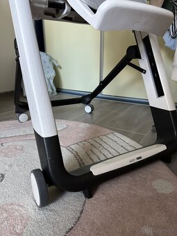 Detská jedálenská stolička Peg Perego siesta - 10